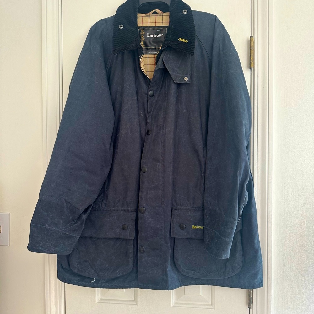 Men's Barbour Beaufort Jacket